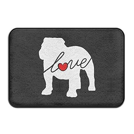 Grande Spiaggia Pantaloni Bulldog Inglese Loveq Super