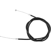 Yungeln Brake Cable Line M4 Brake Line Replacement Compatible with KUGOO M4 / M4 Pro Electric Scooter