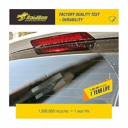 3 Wiper Blades 26"/16"/11" Replacement for Hyundai
