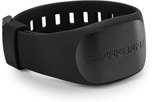 SHARKBANZ 2 - Magnetic Shark Deterrent Band for Swimming, Surfing, Diving, Snorkeling and All Ocean Sports