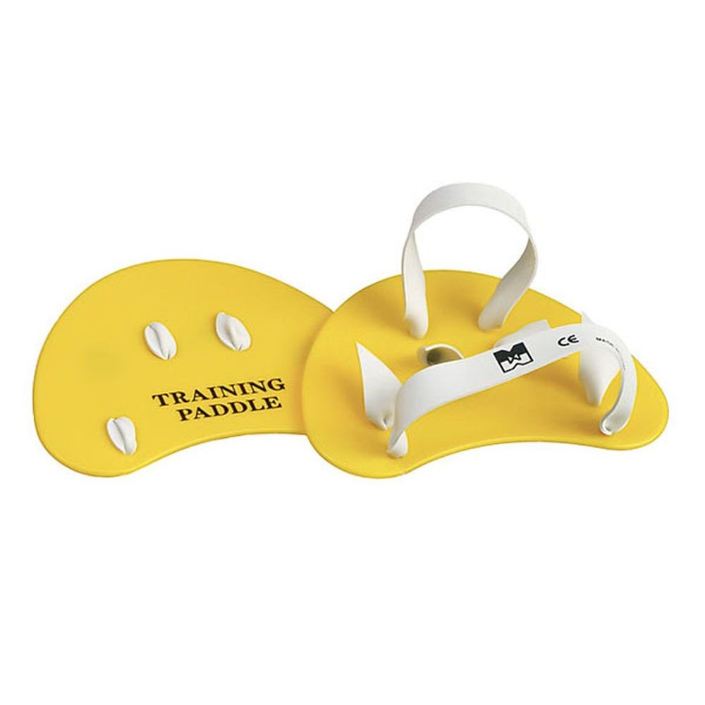 Malmsten - Finger Paddles Yellow