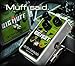 Electro-Harmonix Nano Bass Big Muff Bass Distortion Effects Pedal