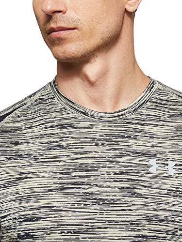 Under Armour Heren Streaker 2.0 Time Lapse Shirt met korte mouwen - Image 6