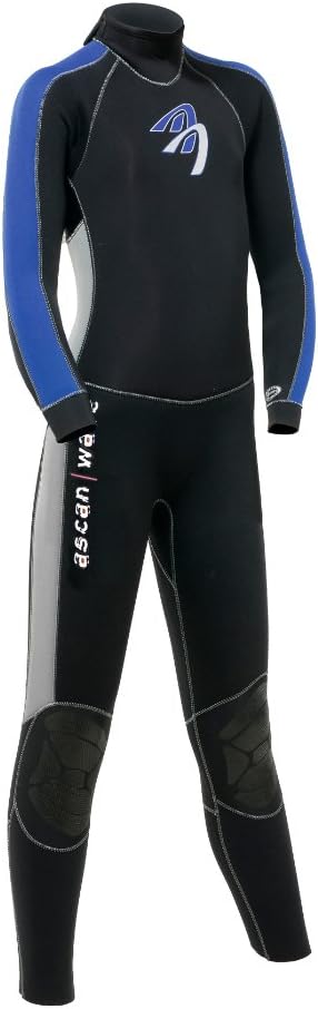 Ascan Wave Thermo 5mm Junior Neoprenanzug Surfanzug