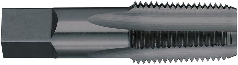 RedLine Tools - 3/8-18 NPT - Taper Pipe Tap, 1.0625 Thread Length 4 Flutes - RT34208