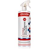 Gtechniq W5 All Purpose Cleaner - Car Degreaser Spray for Oil, Grease and Stain Remover. Suitable for Most Surfaces and Car Wheel Cleaner, 100% Biodegradable Car Cleaning Products. 1L