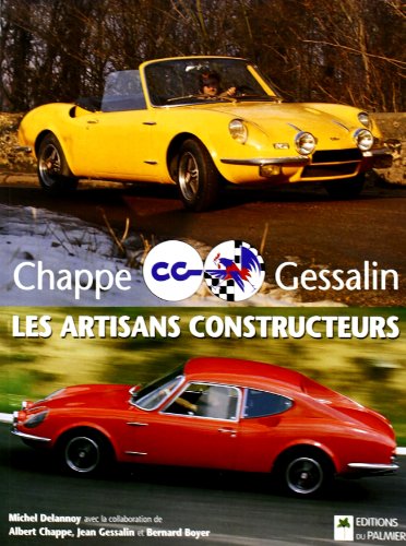 Chappe-Gessalin, les artisans constructeurs