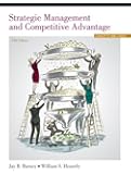Strategic Management and Competitive Advantage: Concepts and Cases (5th Edition)