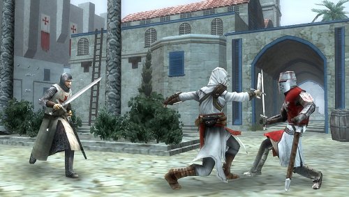 4 Assassins+Creed+Bloodlines+Sony+PSP