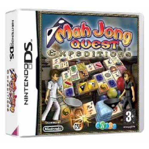 Mah Jong Quest Expeditions