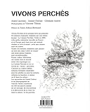 Image de Vivons Perches: 50 Creations Origionales de La Cabane Perchee.