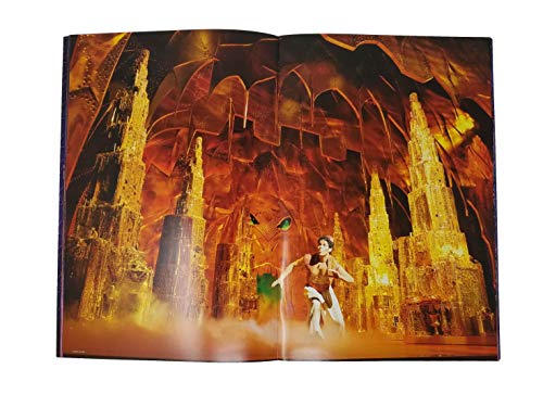 4 Aladdin+Broadway+Musical+Theatrical+Souvenir