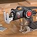 WORX WX913L 20V Cordless Switchdriver WX176L and 20V Cordless AXIS Multipurpose Saw WX550L Combo Kit Battery and Charger Included