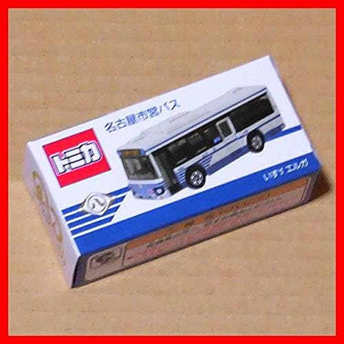 Amazon トミカ 名古屋市交通局 名古屋市営バス 市バス いすゞエルガ 希少 入手困難 路線バス 90周年記念グッズ ミニカー ダイキャストカー おもちゃ