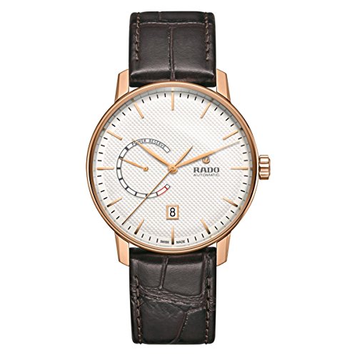 Rado Coupole Classic XL Automatic Silver Dial Men's Watch R22879025