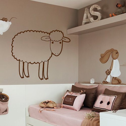 Wall Decor Vinyl Sticker