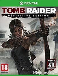 Tomb Raider : Definitive Edition