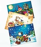Holiday Dishwasher Magnets(Set of 3 Magnets)