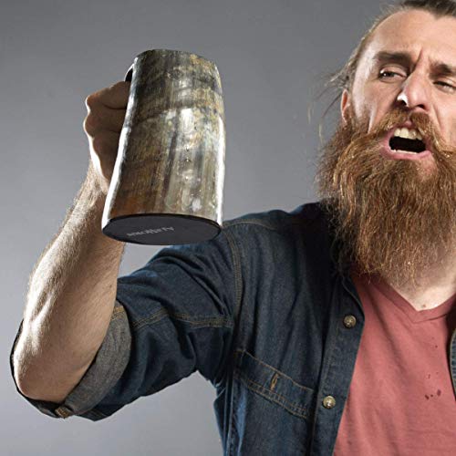 4 AleHorn+Hot+Horn+Mug+Tankard