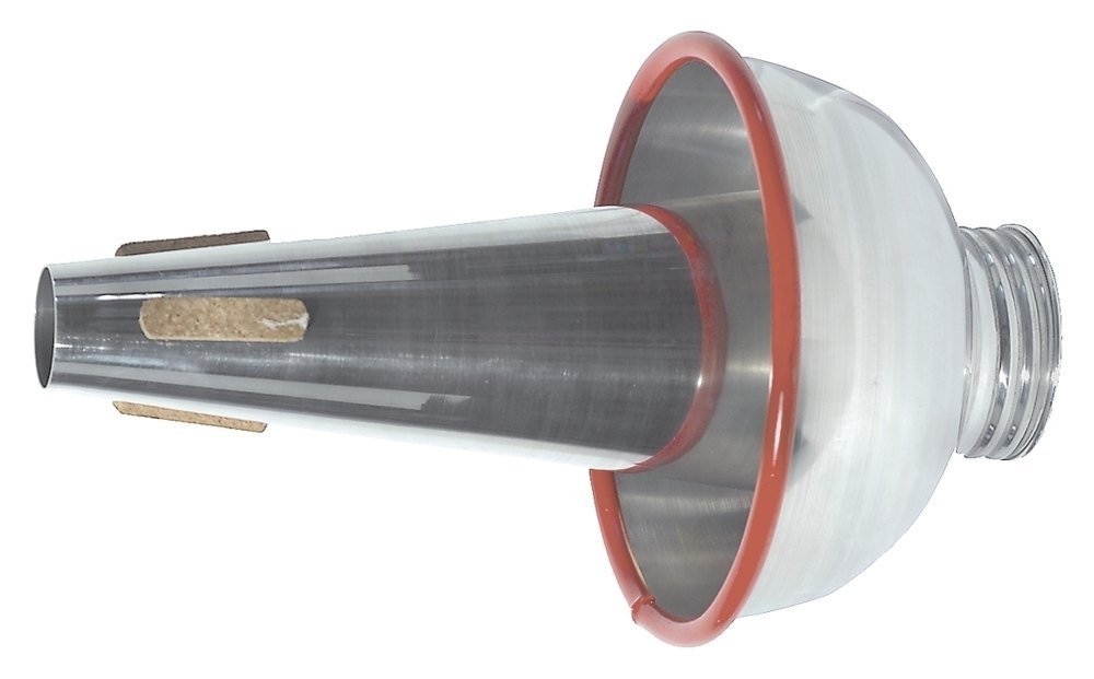 GEWA Dämpfer Hush-Cup Posaune Aluminium