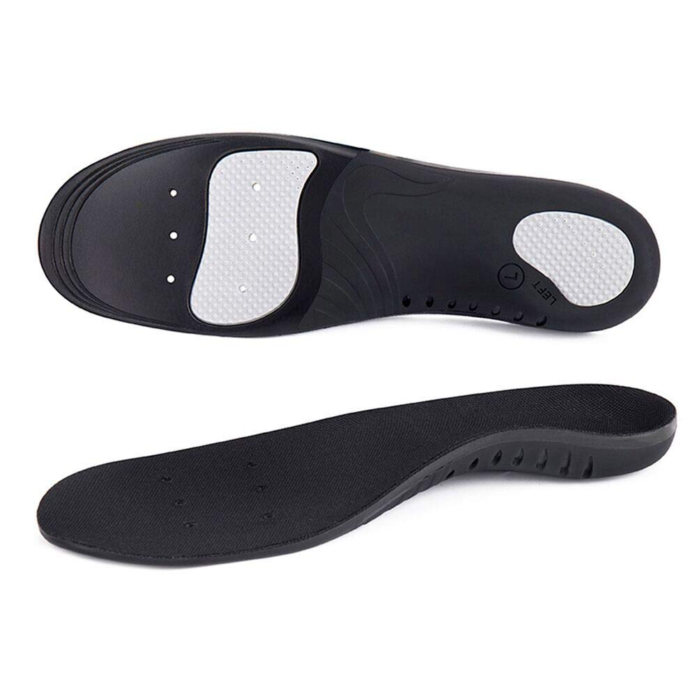 Amazon Com Gaoag Shock Absorptation Breathable Insole Orthotics