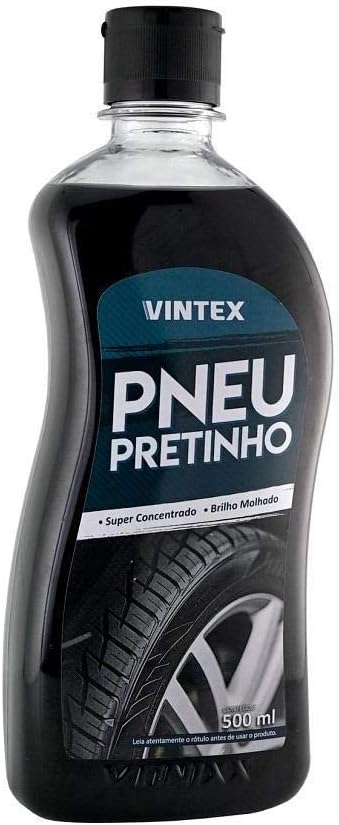 Pneu Pretinho 500ml Vonixx | Amazon.com.br (7898511020272)