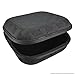 Geekria Headphones Case for Skullcandy Hesh, Hesh 2, Crusher, Navigator, Aviator and More / Headphone Full Size Hard Shell Carrying Case / Headset Travel Bag with Space for Cable and Accessories