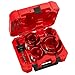 Milwaukee 49-56-9290 10 PC BIG HAWG Hole Saw w/Carbide Teeth Kit New primary