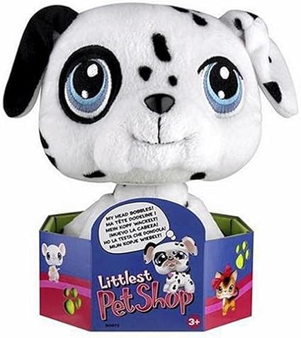 littlest pet shop peluches