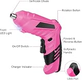 Flintronic Cordless Electric Screwdriver 3.5N·m 3.6V 1300mAh Kit view 3