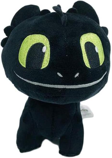 furia nocturna peluche