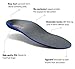 Plantar Fasciitis Insoles Arch Support Orthotics Shoe Inserts Orthopedic Insole for Comfort from Flat Feet High Arches Supination Arthritis Foot Heel Pain (Mens 10-10 1/2 | Womens 12-12 1/2）thumb 1
