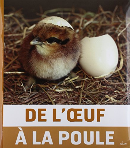 de l'oeuf à la poule by (Paperback)