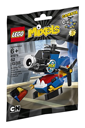 LEGO Mixels 41579 Camsta Building Kit (62 Piece)