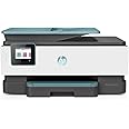 HP Officejet Pro 8028 All-in-One Printer Wireless Printer, Take control of Printing, Scanning, Copying, and Fax Jobs at Home and Office, Built-in Wifi via Mobile Device, Cloud-Based, 3UC64A (Renewed)