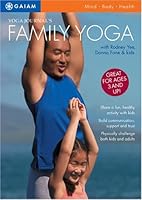 Rodney Yee: Yoga Journal's Family Yoga