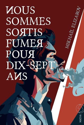 Nous sommes sortis fumer pour dix-sept ans