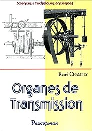 Organes de transmission