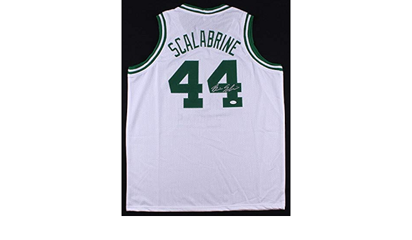 scalabrine jersey