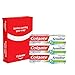 Colgate Sensitive Toothpaste, Lasting Fresh, Mint Burst Gel - 6 ounce (3 Count)