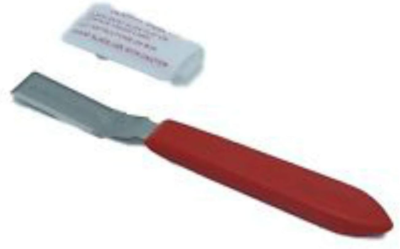 Scotty Peeler Label & Sticker Remover - SP-2 Metal Blade with Protective Cover (Set of 2): Kitchen & Dining