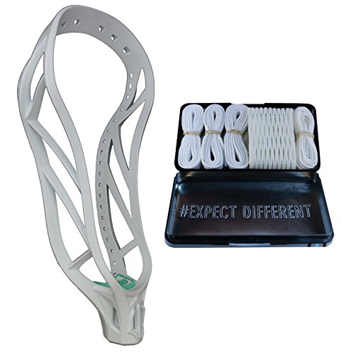 Wolf Athletics Rekon Lacrosse Head + AuraMesh Stringing kit