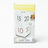 Sharper Image Timer Cubes