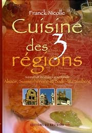 Cuisine des 3 régions