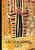 Front cover for the book Aboriginal Art by Wally Caruana