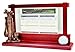 Clubhouse Collection Golf Gifts and Gallery Score Card Holder and Ball Holder
