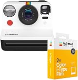 Polaroid Now Gen 2 Instant Camera Black and White i Type 600 Film view 2