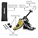 StyledRight Unisex 2-Way Shoe Stretcher For Men & Women - Shoe Widener Stretch Length & Wide Feet (Small)