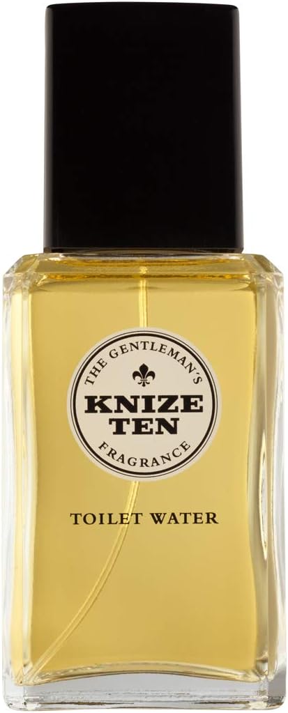 Knize Ten Toilet Water Spray 50 ml, Pack of 1, 7.14 ml (Pack of 7) - Image 3