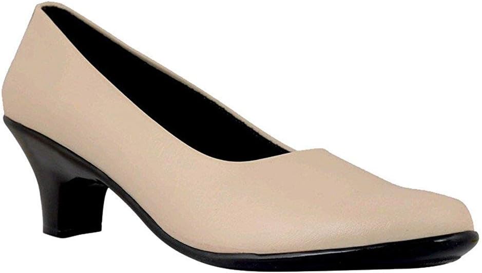 FootshezWomen's Cream and Black Casual Bellies | Ballet Flats for Women-New